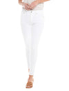 AGOLDE Sophia High Rise Skinny Jean