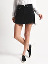 AGOLDE Quinn High Rise Mini Skirt