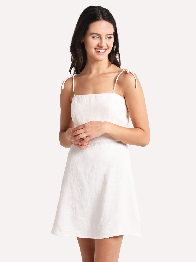 Honorine Poppy Dress