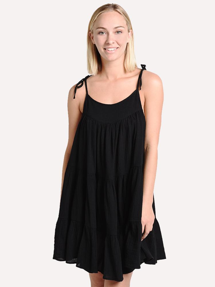 Honorine Peri Dress