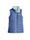 The North Face Girls' Reversible Mossbud Swirl Vest