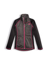 The North Face Girls' Tech Glacier Full Zip