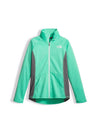 The North Face Girls' Tech Glacier Full Zip