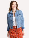 Agolde Vivian Denim Jacket