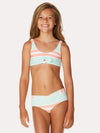 Raisins Jr Girls' Shore Break Set