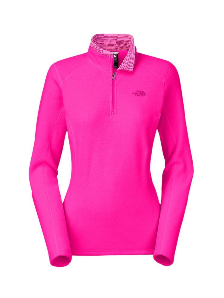 The North Face Women's Glacier Fleece 1/4 Zip