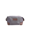 Peter Millar Heathered Twill Shave Bag