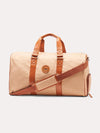 Peter Millar Crown Seal Canvas Duffel Bag