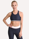 All Fenix Taylor Navy Sports Bra