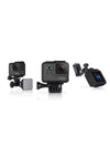 GoPro Helmet Front & Side Mount