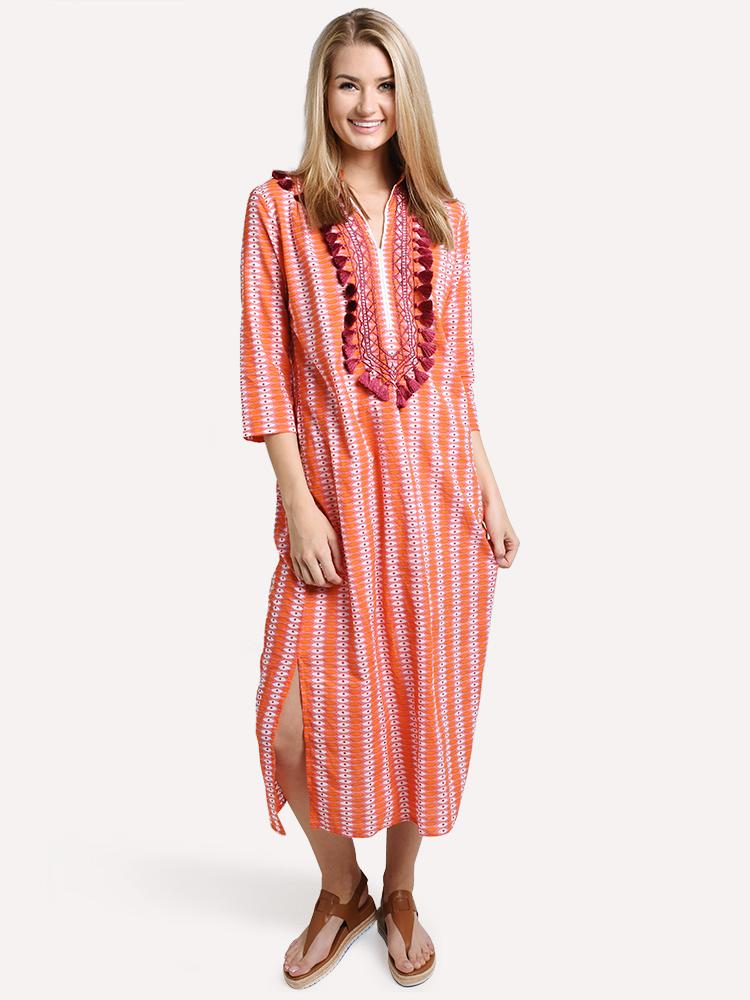 Ros Garden Women's Alessandra Long Kurta
