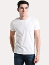 ATM Men's Classic Jersey Crew Neck Tee