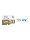 GoPro 64GB Lexar microSDXC Memory Card