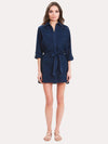 Amita Naithani Signature Eyelet Big Shirt