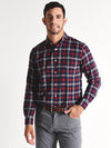 Hartford Penn Woven Shirt