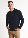 Hartford Long Sleeve Polo