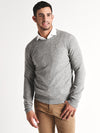 Hartford Cashmere Pique Pullover