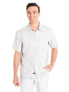 Quiksilver Men's Aganoa Bay 4 Short Sleeve Shirt