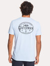 Quiksilver Men's Waterman The Triton Tee