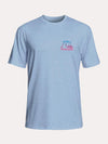 Quiksilver Men's Heritage Surf Tee