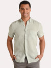 Hartford Sander Mc Men Woven Shirt