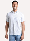 Hartford Men's Sander MC Woven Shirt