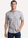 Hartford Men's Sander Mc Woven Shirt