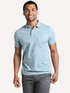 Hartford Men's Cotton Jersey Polo