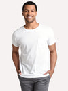 Hartford Men's Knitted Pocket Tee