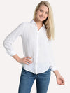 Hartford Women's Linen Corazon Shirt