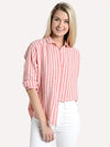 Hartford Women's Charlot Woven Shirt