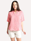 Hartford Women's Candide Woman Woven Shirt