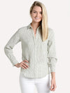 Hartford Women's Linen Carpo Shirt