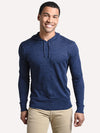 Hartford Men's Hoody Knitted Pull Over