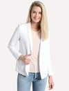 Hartford Women's Linen Violinist Jacket