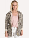 ATM Women's Lunar Leopard Field Jacket