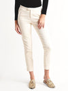 ATM Women's Stretch Corduroy Slim Pant