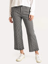 ATM Women's Railroad Stripe Pant