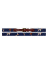 Smathers and Branson Men's Bird Dog Belt