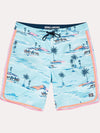 Billabong Boys' 73 Lineup LT Boardshorts