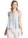 Bella Dahl Peplum Tank