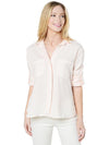 Bella Dahl Split Back Button Down