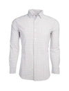 Mizzen + Main Balsam Multi Tattersall Dress Shirt