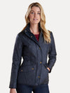 Barbour Women's Calvary Polarquilt Jacket