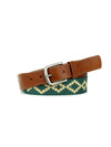 La Matera Men's Bariloche Belt