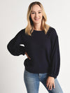 Velvet Winter Gauze Top