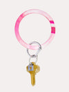 O-Venture Big O Key Ring Silicone
