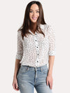 BB Dakota Interstellar Star Printed Top
