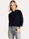 BB Dakota Under the Hood Dolman Sleeve