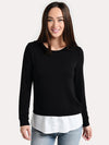 BB Dakota Casual Cute Sweater